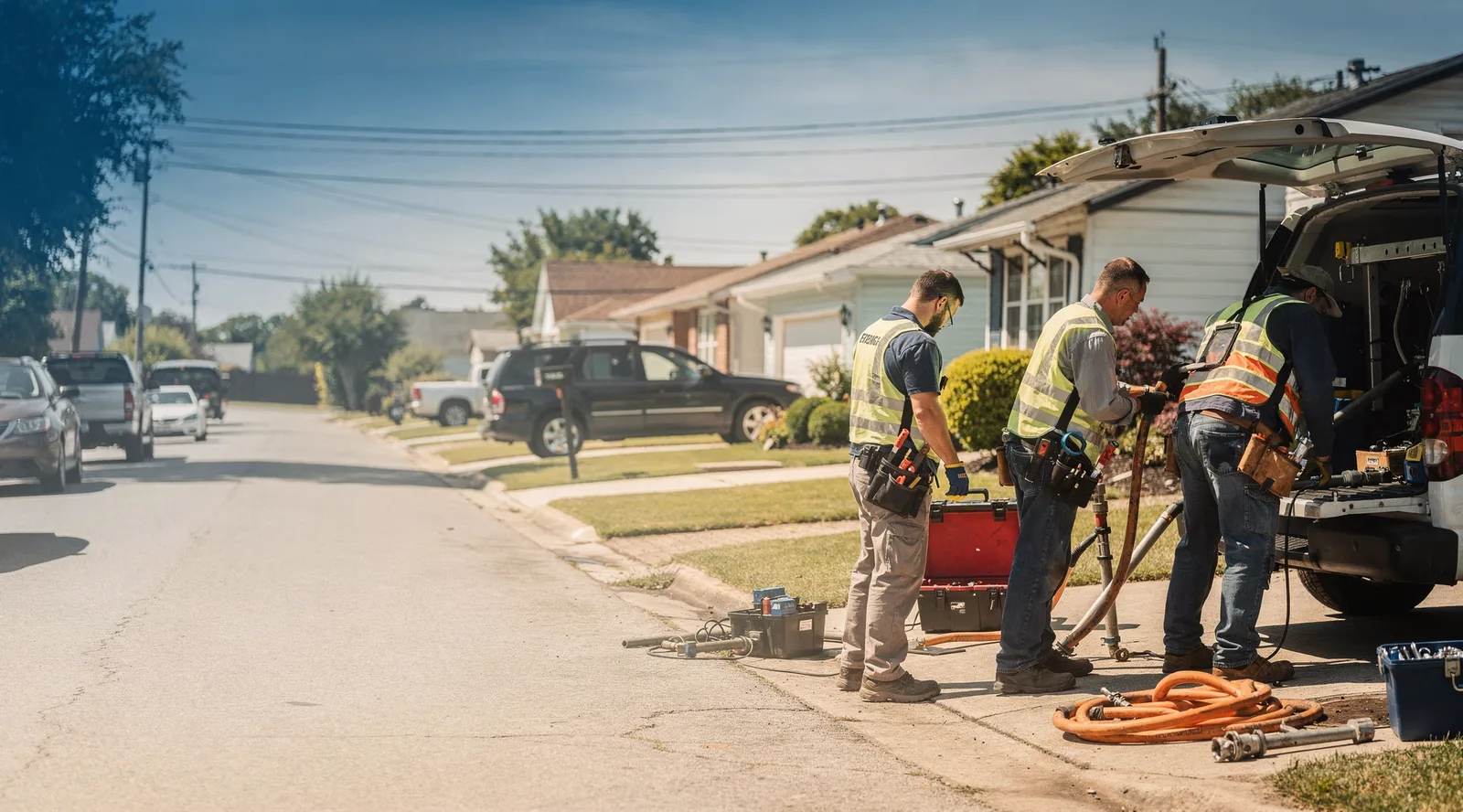 Water Heater Repair in Council Bluffs, IA near me